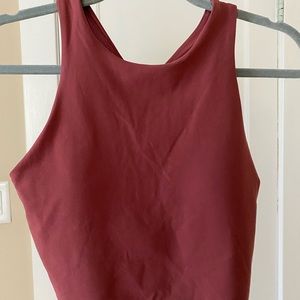 Athleta Conscious Crop